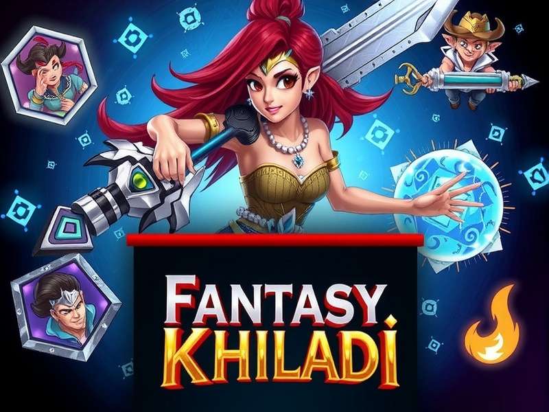 Fantasy Khiladi Game Banner
